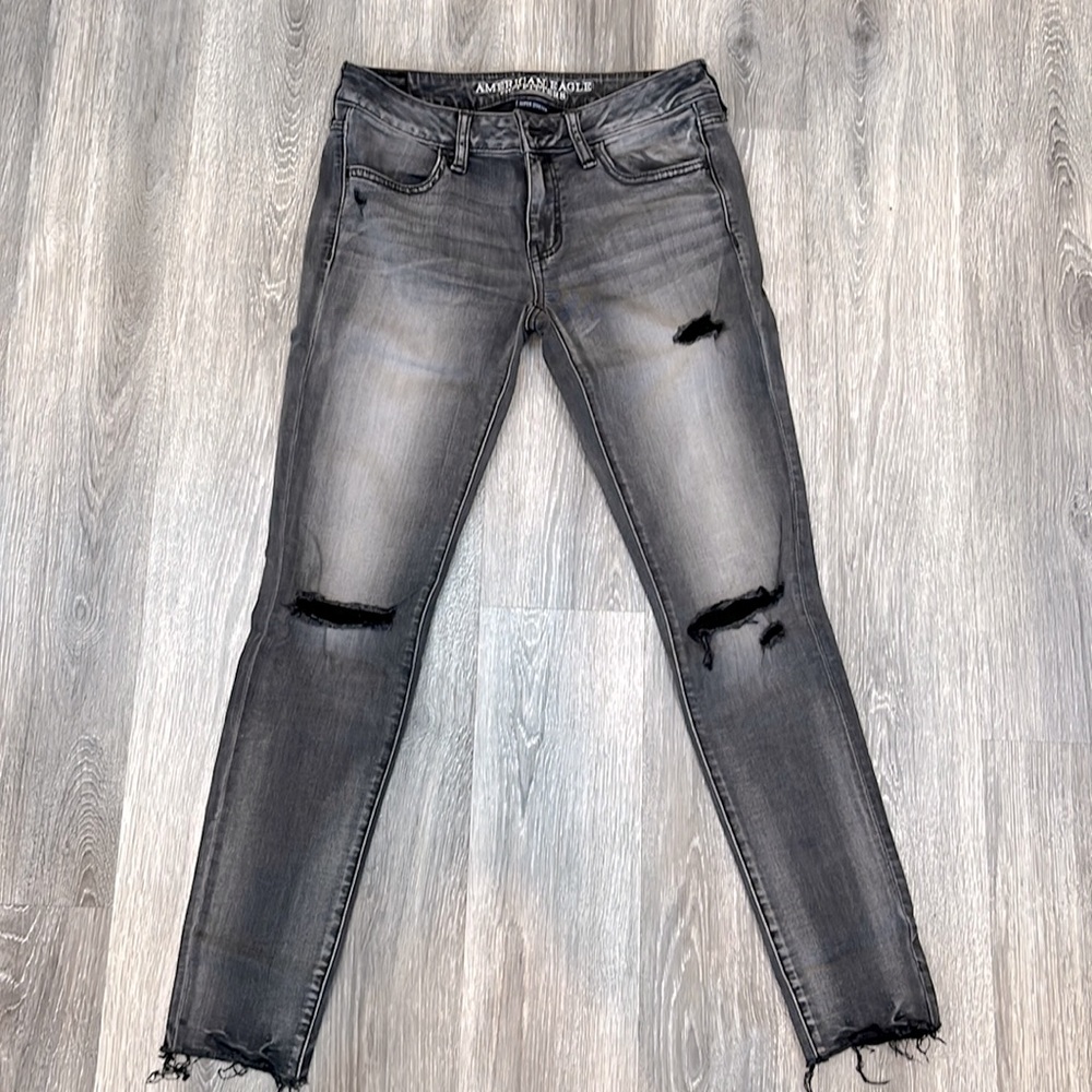 American Eagle denim